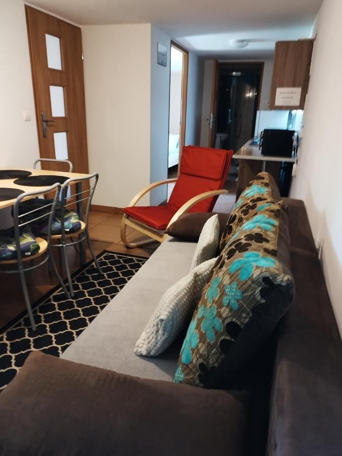 Noclegi U Marcela Ustrzyki Dolne Exterior foto