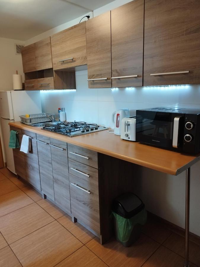 Noclegi U Marcela Ustrzyki Dolne Exterior foto