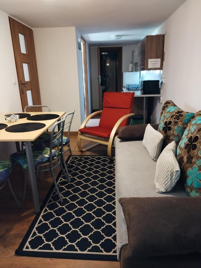Noclegi U Marcela Ustrzyki Dolne Exterior foto