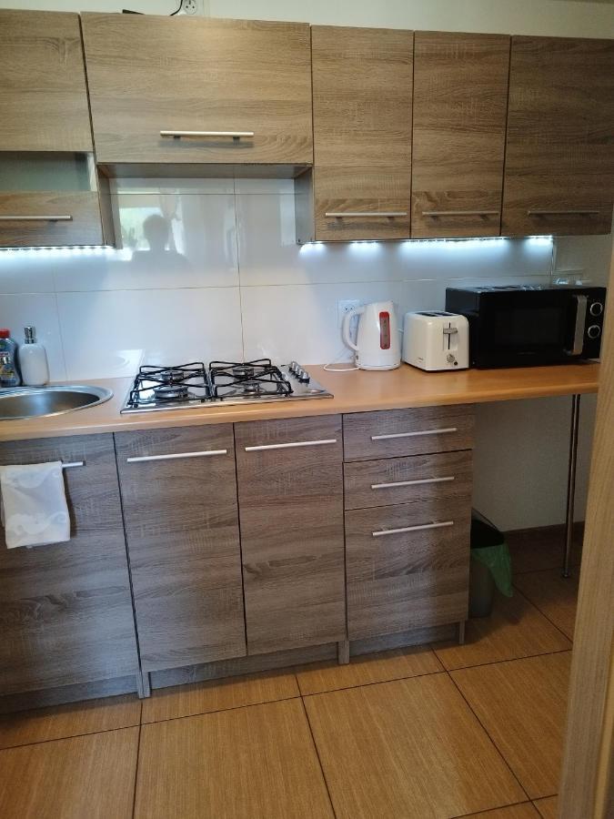 Noclegi U Marcela Ustrzyki Dolne Exterior foto